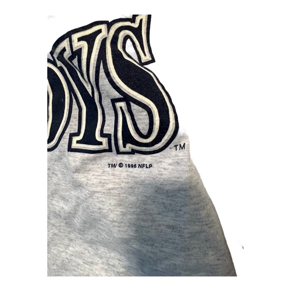 Dallas cowboys 1996 Super Bowl t shirts XL - Picture 2 of 3